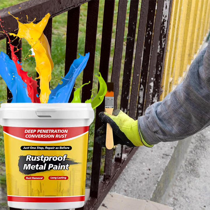 Norvo | Rustfritt stål Farge - Rustfjerner (500 g)