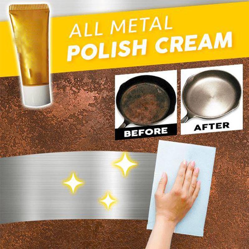 Norvo | All Metal Polish Cream
