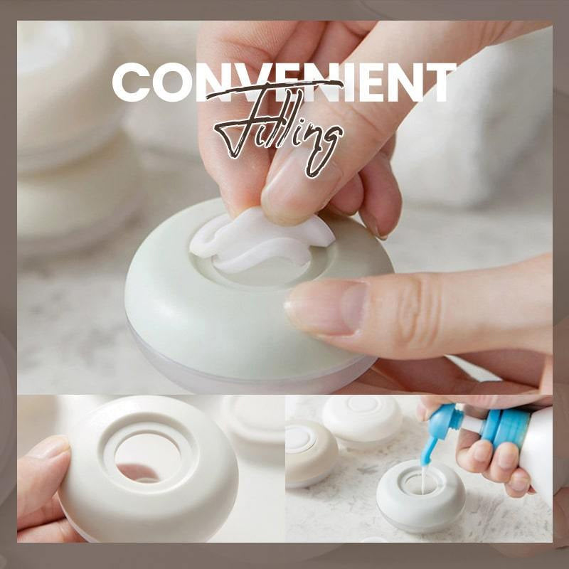 Norvo | Portable Dispensing Press Bottles (4 PCS)