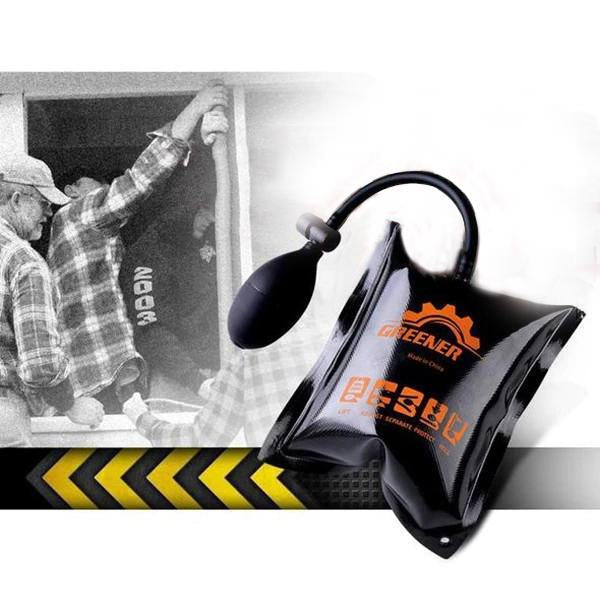 Norvo | Oppblåsbar Pry Bar og Nivelleringsverktøy; 300 LB Vurdering