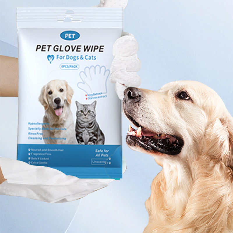Norvo | Pet Håndkle Wipes for Hunder & Katter