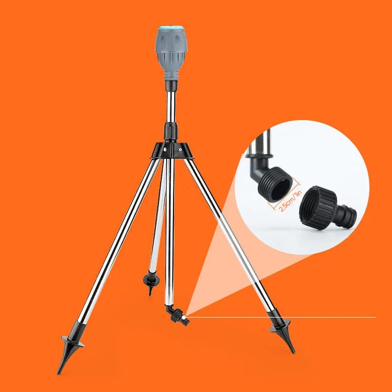 Tripod rotasjonskompensasjon | Norvo