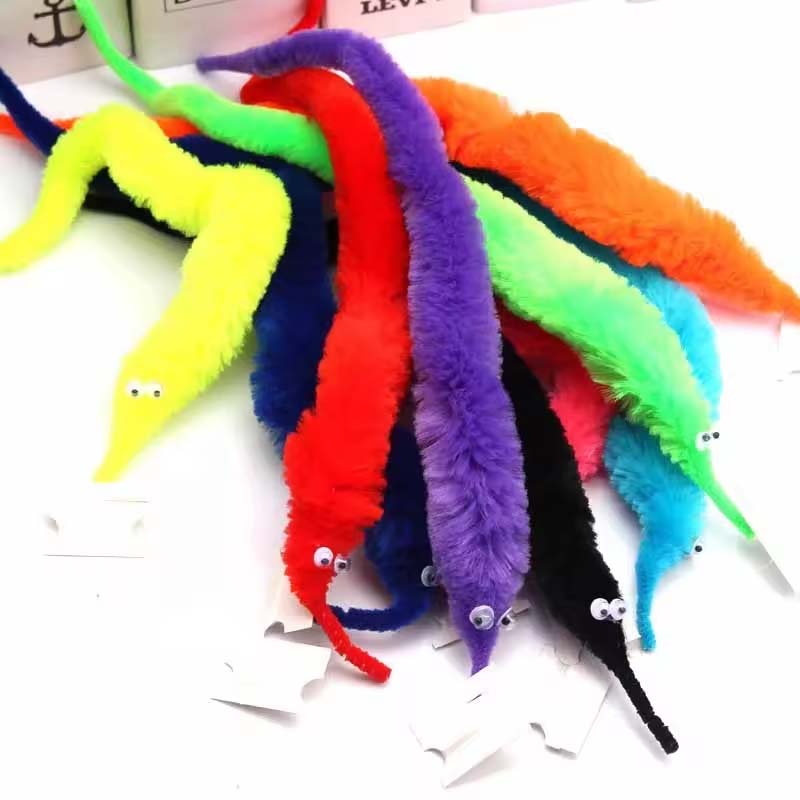 Norvo | Caterpillar sjøhest leketøy