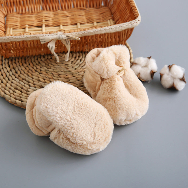 Norvo | Baby Tegneserie Pluss Bomullsko