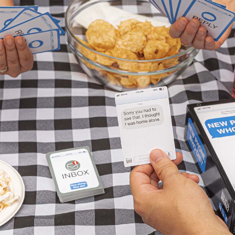 Norvo | Morsom offline tekstmeldings fests spill