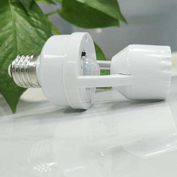 Norvo | E27 Skrue Sensor Lampehodet