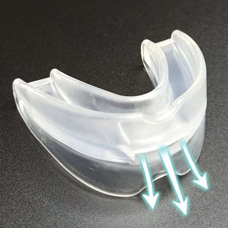 Norvo | Anti-Snorreskje-Munnbeskyttelse Sett