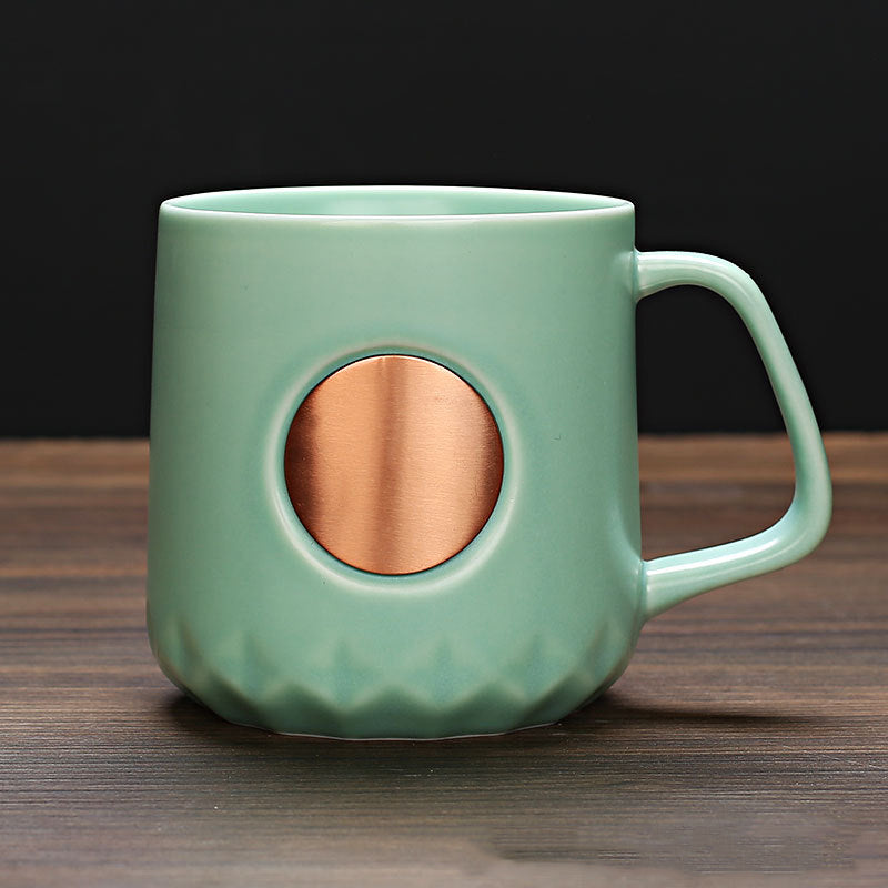 Norvo | Bronze Starbucks Creative Cup