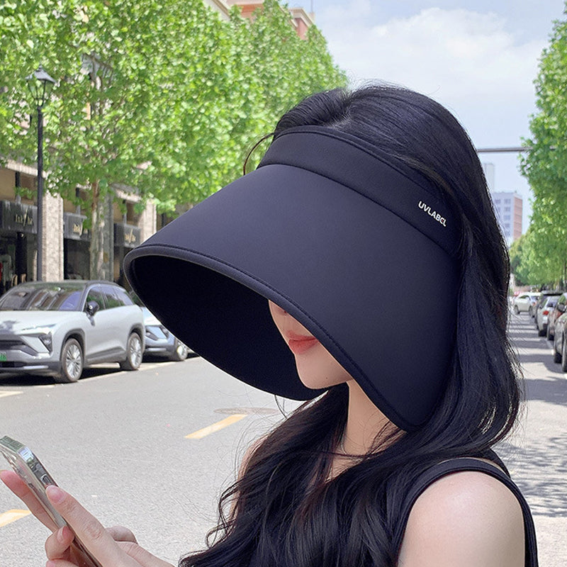 Norvo | Solhatt med Hollow Top UV Solbeskyttelse