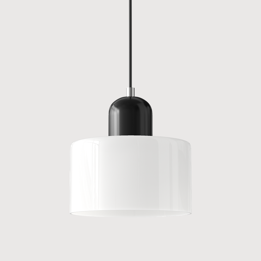 Norvo | Bauhaus Kreativ Glass Pendelamp - Kreativ Glass for et Elegant Interiør