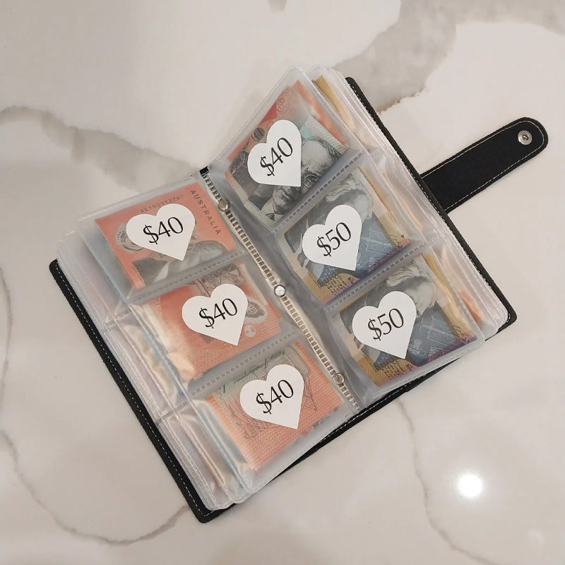 Norvo | 96 Konvolutt-Sparing-Ufordring-Bok