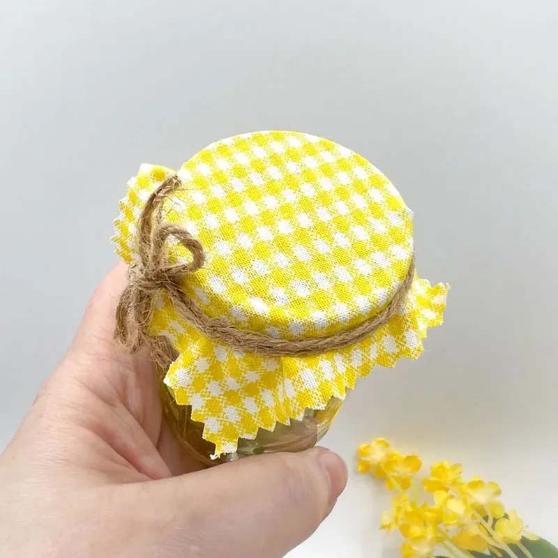 Norvo | Grumpy Pickle in a Jar skulptur