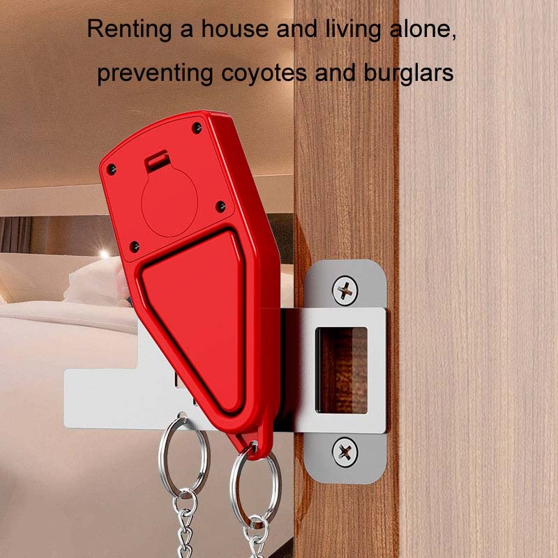 Norvo | Dørstopper Tyveribeskyttelse