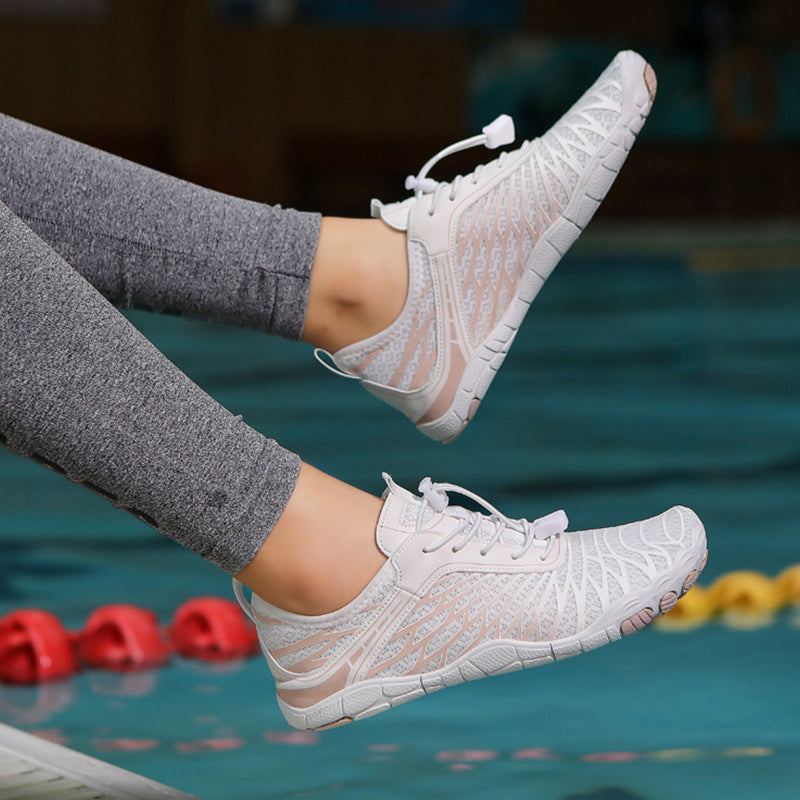 Norvo | Skin Pro med Copper - Grounding Allround Barfot Sko