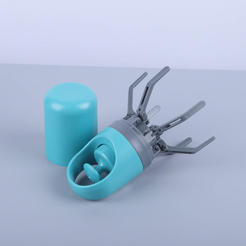 Norvo | Kjæledyr-Poop Pickup Bærbar Seks Beinhåndtering Avfallsposer Dispenser