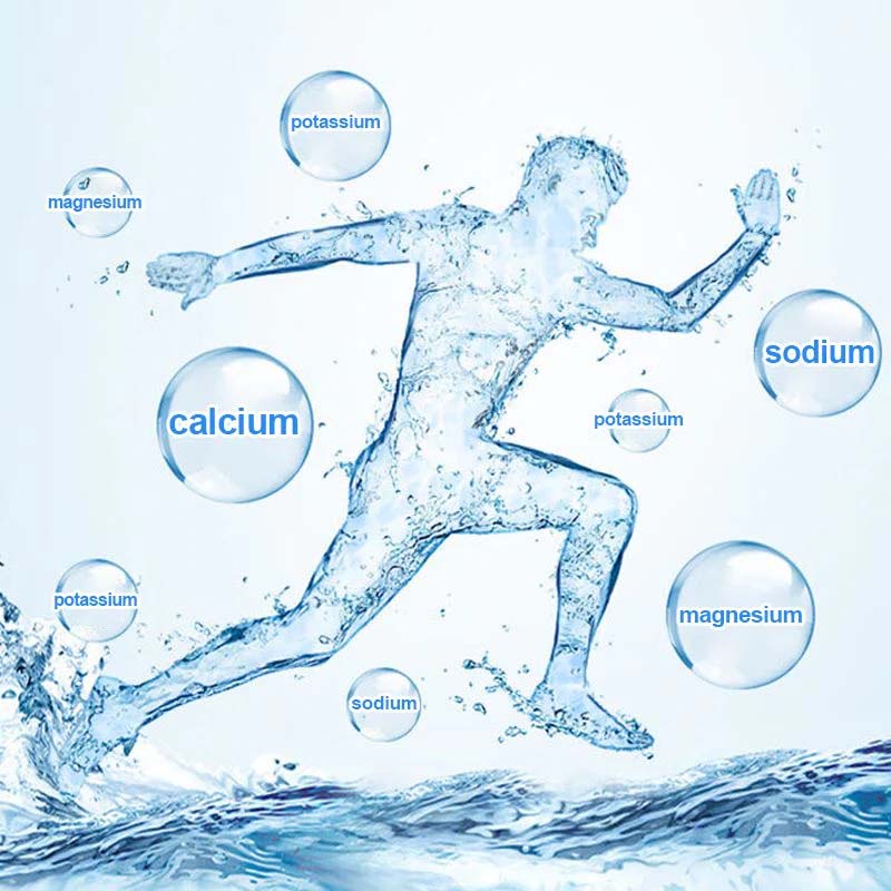 Norvo | Forbedret kranvannrenser