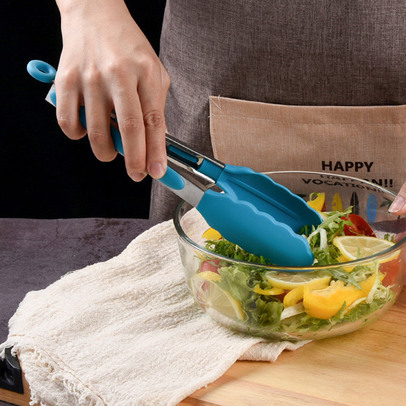 Silicone Grill Tongs | Norvo