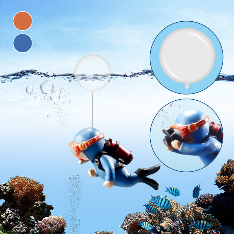 Norvo | Flytende Fiskekar Dekorasjoner