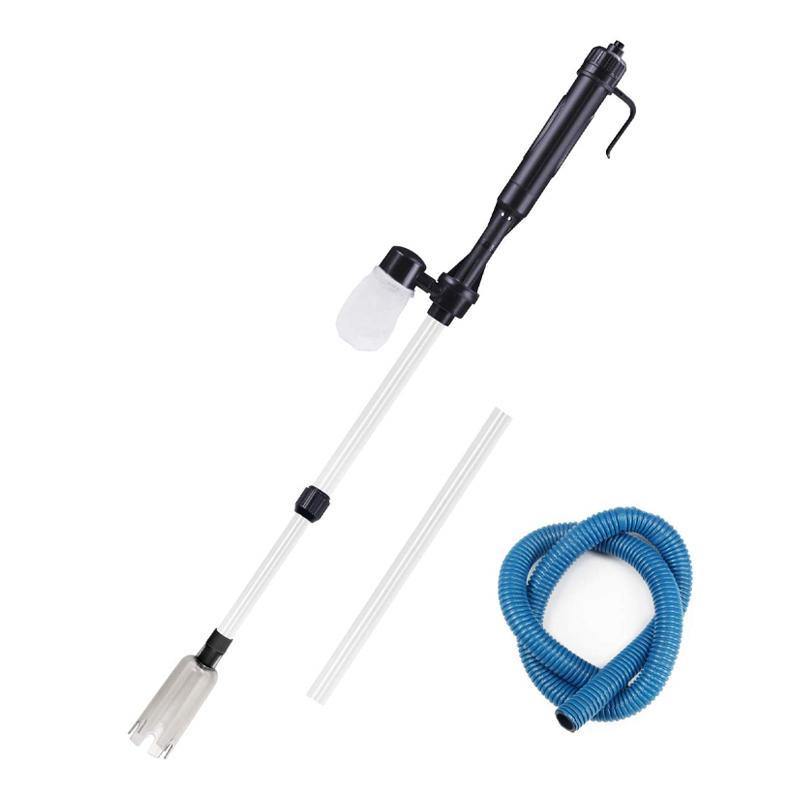 Norvo | Automatisk vannskifter for akvarium elektrisk sandvasker