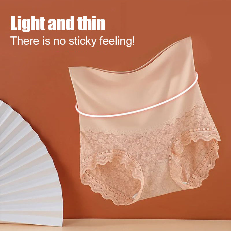 Norvo | Sommer Tynn Fransk Blonde Truser