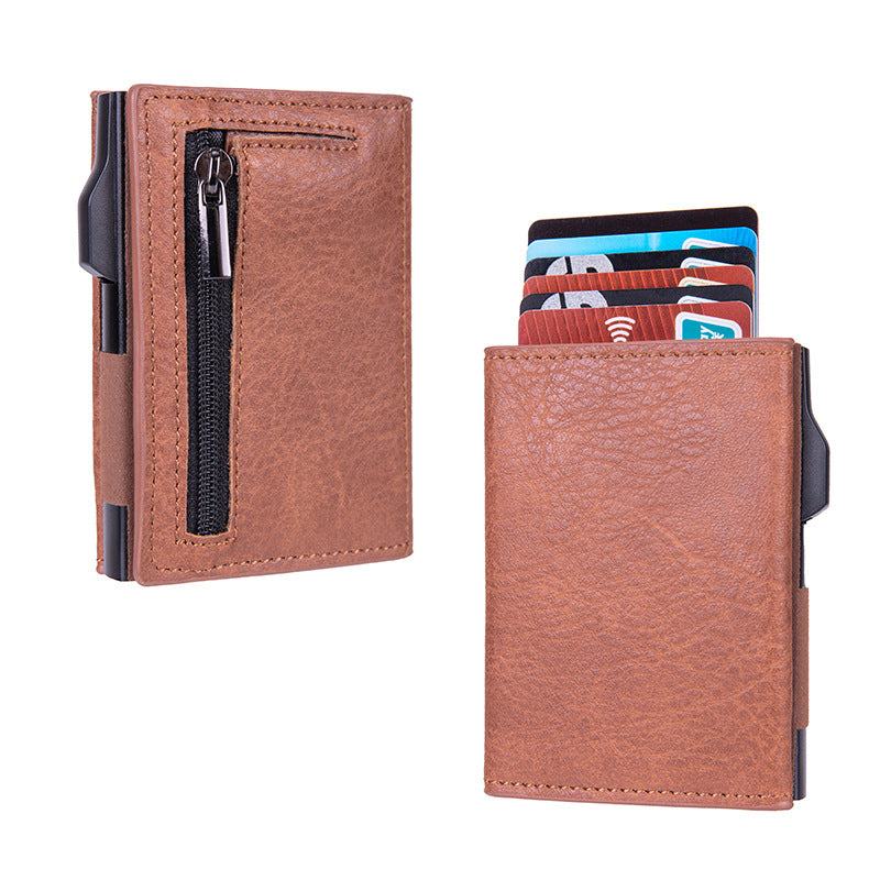 Norvo | Side Push Auto Pop-Up Kortholder