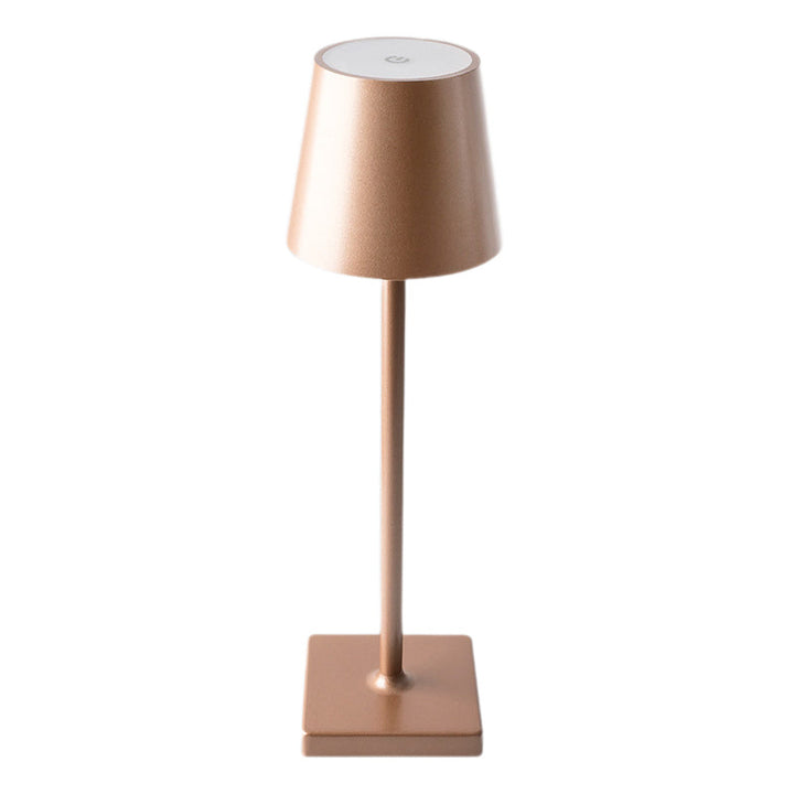 Moderne Oppladbar LED Trådløs Bordlampe | Norvo