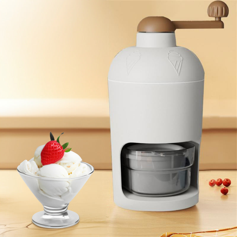 Norvo | Bærbar knust ismaskin for luftig snø-lignende is