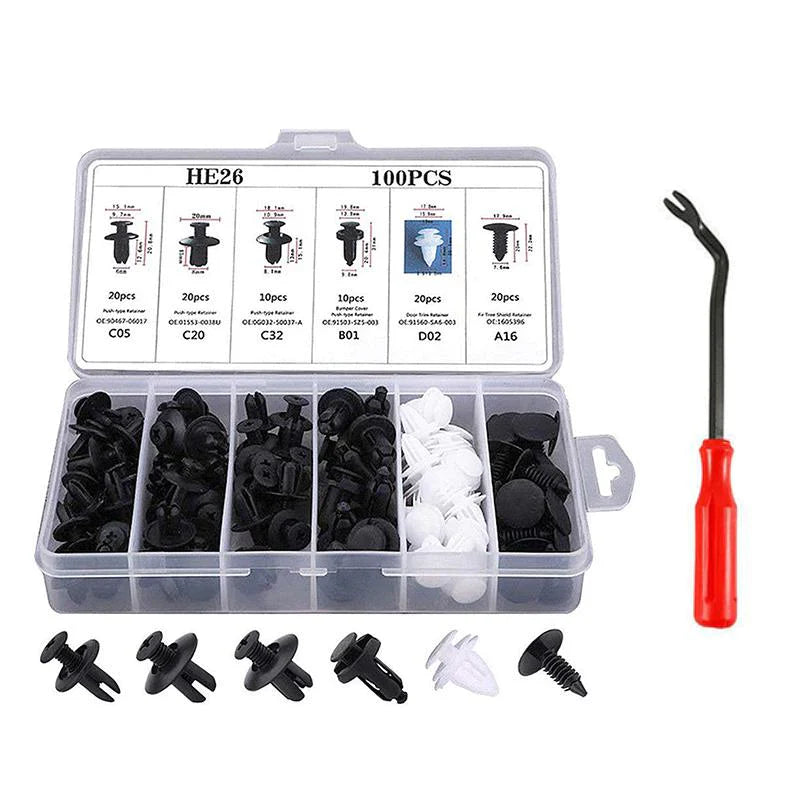 Norvo | Auto Monteringsboks Sett