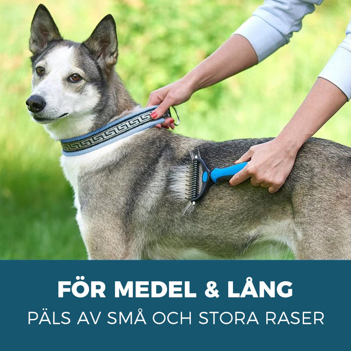 Norvo | Dyrepleie Børste