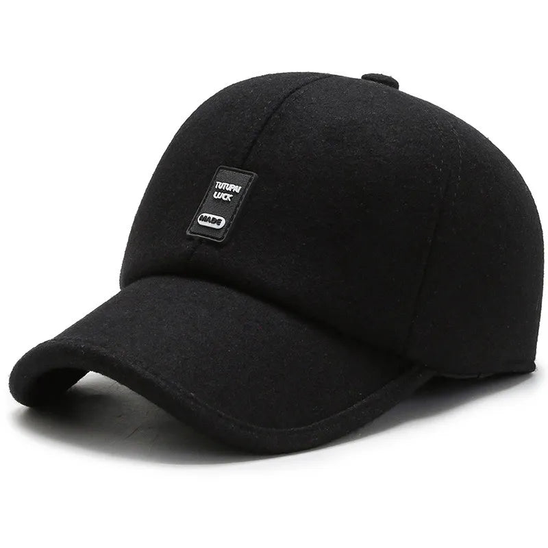 Dierk - Vinter-baseball cap