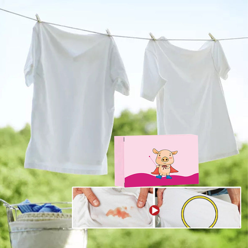 Norvo | Multifunksjonelle Bio-Enzym Rengjøringstabletter