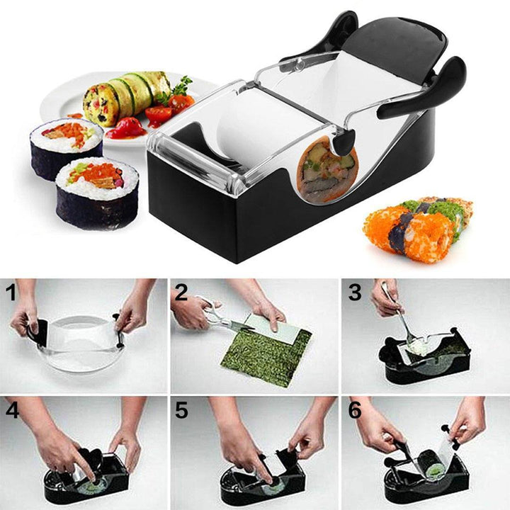 Norvo | RollMaster – Sushi gjort enkelt
