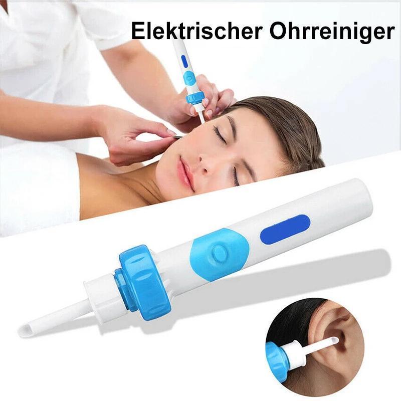 Norvo | Ørevoksfjerner vakuum