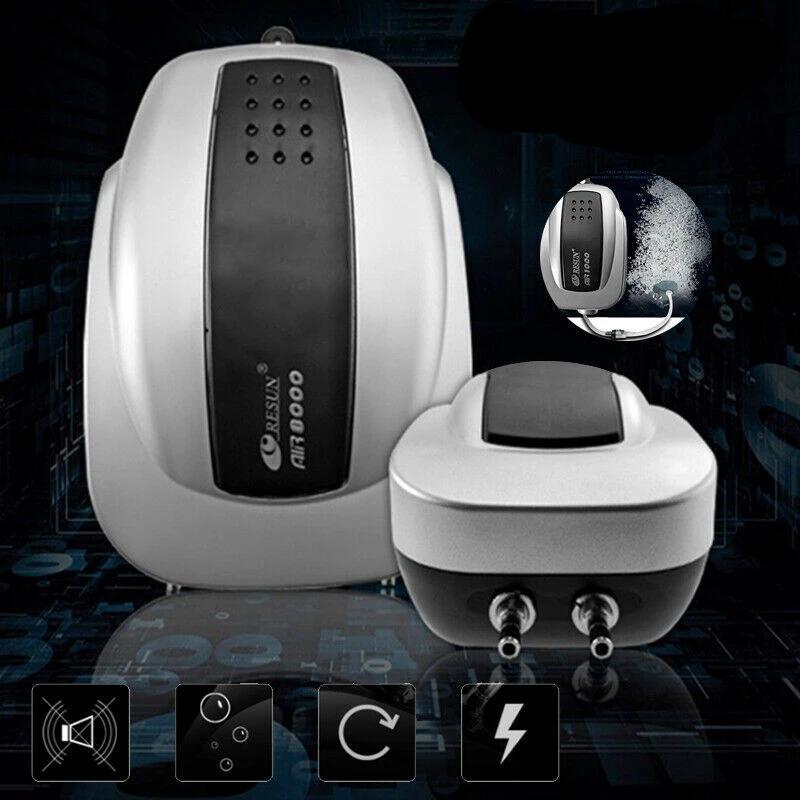 Norvo | Fisketank luftpumpe - Akvarium luftpumpe