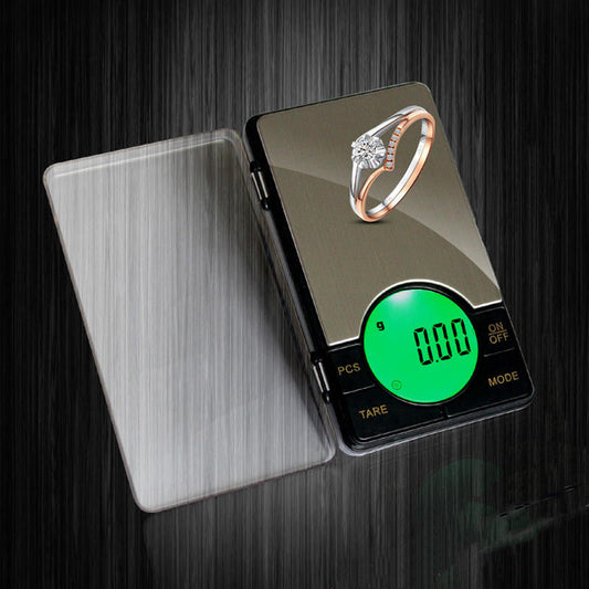 Norvo | Høypresisjons Mini Elektronisk Vekt