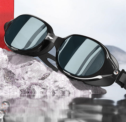 Norvo | Anti-Fog Høyoppløselige Nærsynt Svømmebriller