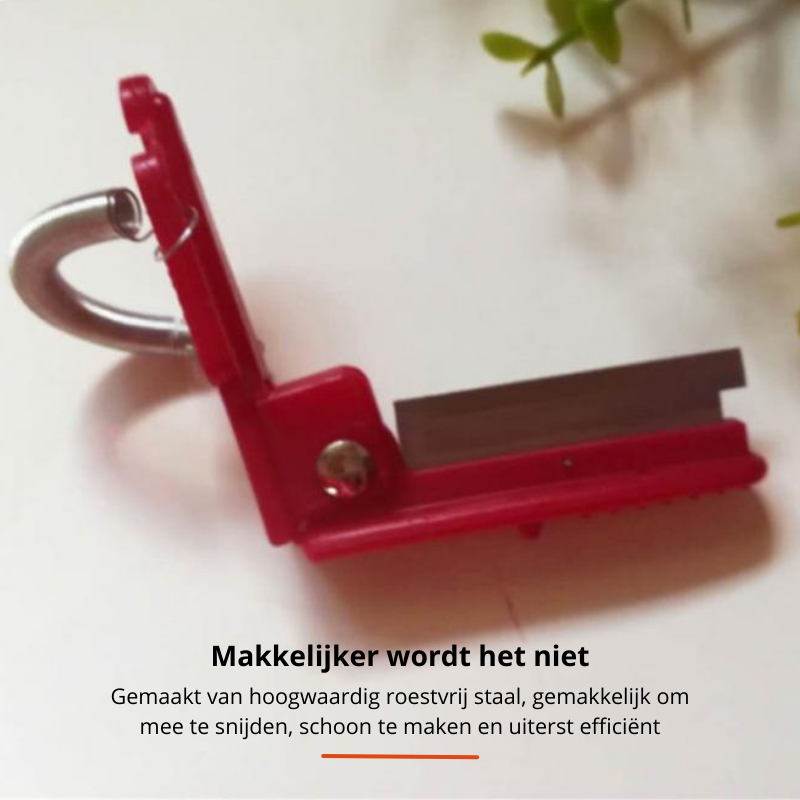 Norvo | GardenGrip | Enkelt høste dine egne grønnsaker og frukt med dette praktiske verktøyet!