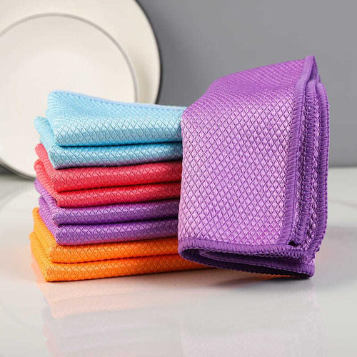 Norvo | Fiskeskjell Mikrofiber Poleringsklut