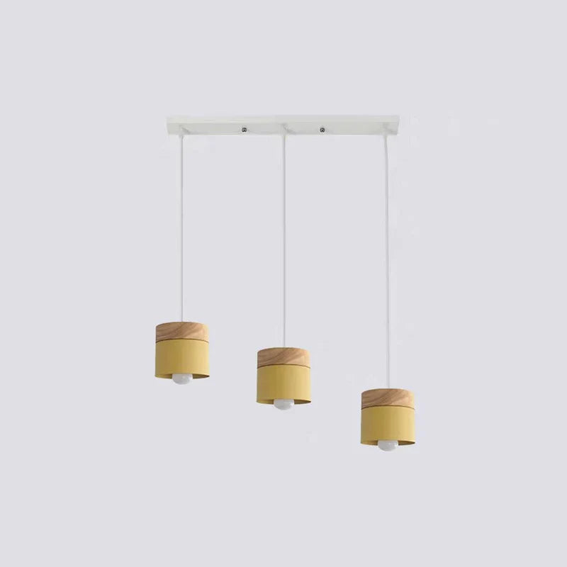 Norvo | DesignBoîte Lampe - Elegante Morandi Pendellampe for ethvert Interiør