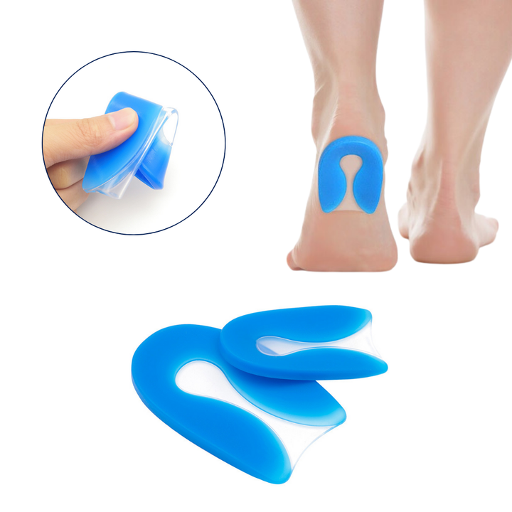 Silicone Hælpute Norvo