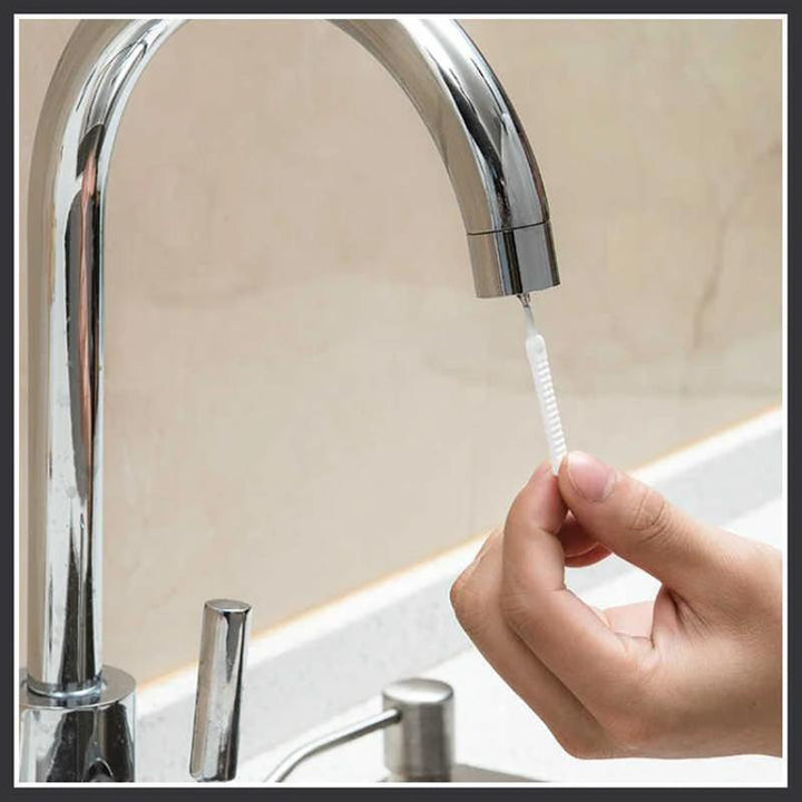 Gap Hole Anti-clogging Cleaning Brush | Norvo