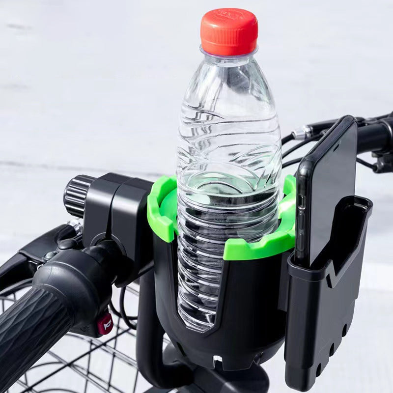 Norvo | 2-i-1 Universal Kopp Telefon Drikkeholder