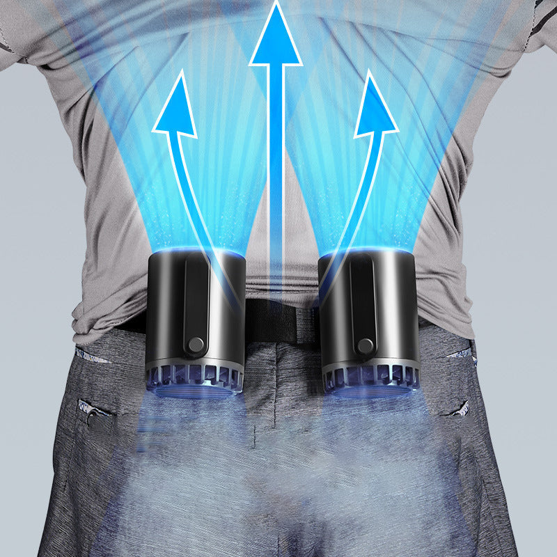 Norvo | Hengende midje liten vifte