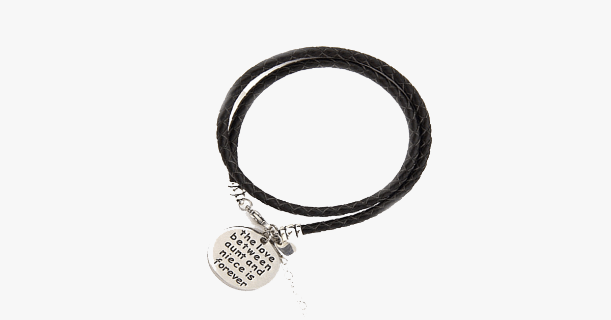 Norvo | Kjærligheten mellom tante og niese er evig armbånd