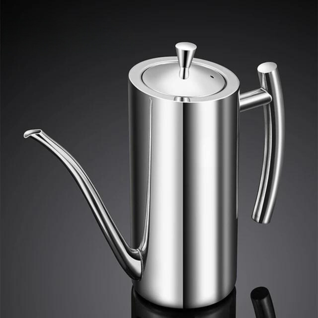 Norvo | Rustfritt Stål Oljekanne