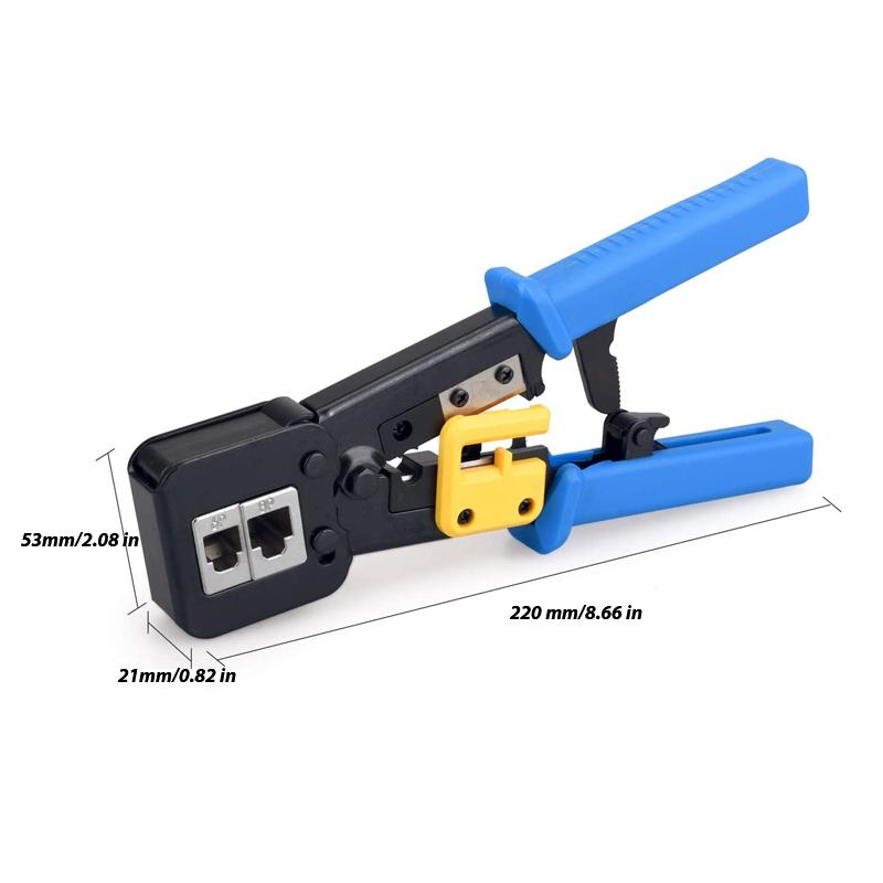 Norvo | Wire tang for Ethernet 6P 8P