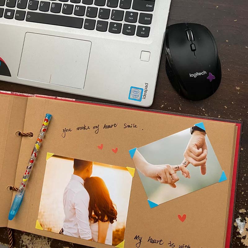 Norvo | Eventyr DIY Fotoalbum