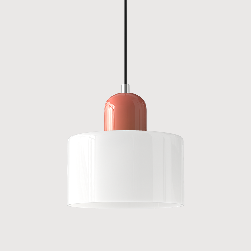 Norvo | Bauhaus Kreativ Glass Pendelamp - Kreativ Glass for et Elegant Interiør