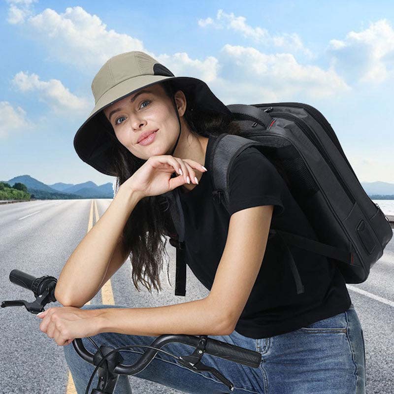 Norvo | Allround beskyttende fiskhatt for utendørs