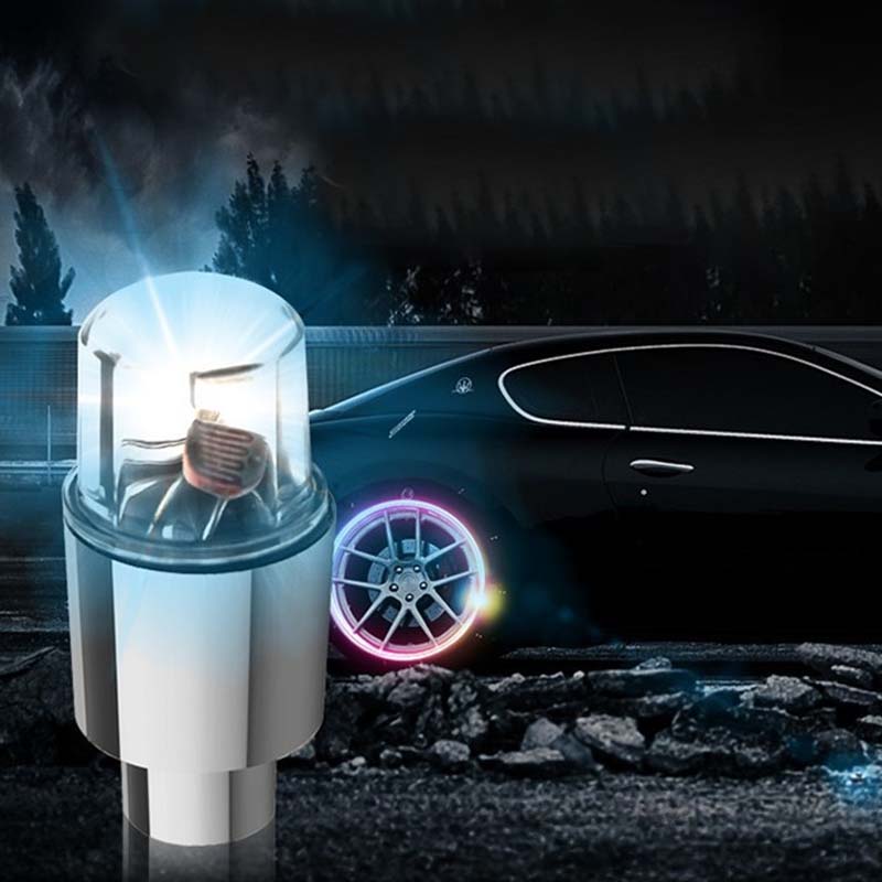 Norvo | Dekkventil LED-lokk